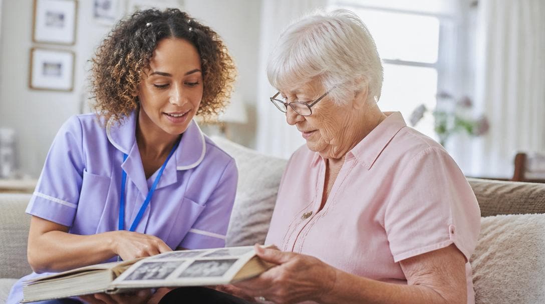 Dementia care & support